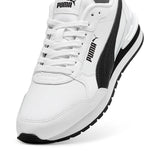 Puma St Runner V4 L Jr Tenis urbano para joven