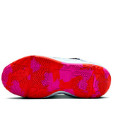 Tenis Team Hustle D 12 (PS) Nike para Niña
