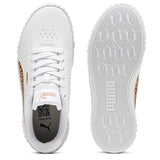 Tenis Carina 3.0 Animal Jr Puma para Mujer