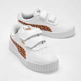 Puma Carina 3.0 Animal V Ps Tenis urbano para niña