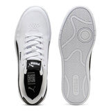 Tenis Court Classic Clean Jr Puma para Joven