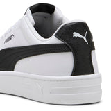 Tenis Court Classic Clean Jr Puma para Joven