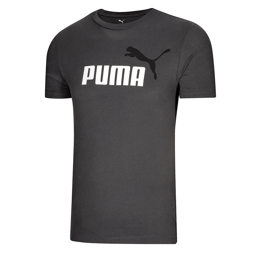Puma Ess 2 Color No. 1 Logo Tee Playera para hombre