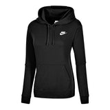 Nike W Nsw Club Flc Std Po Hdy Sudadera para mujer