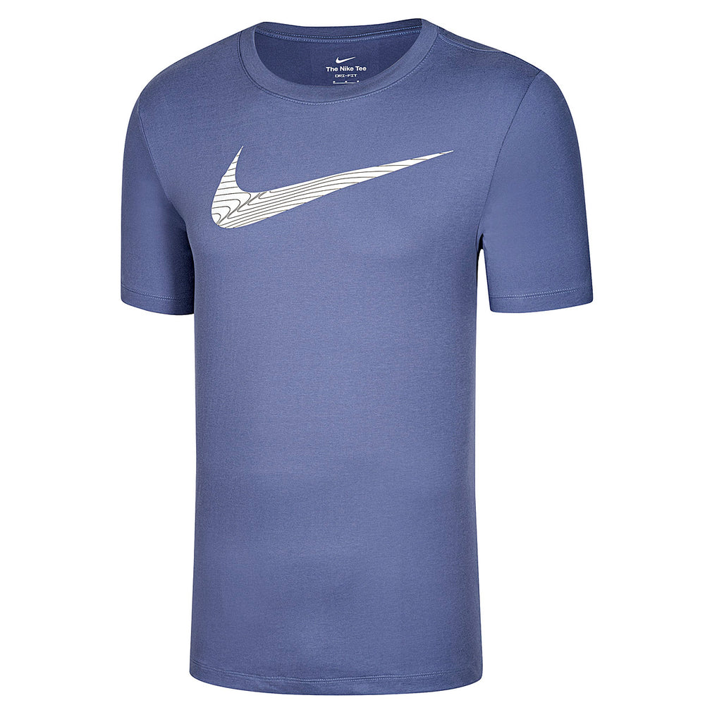 Nike M Nike Dri-fit Tee 2 Year Swoosh Playera para hombre