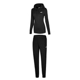 Pants conjunto Hooded Sweat Suit FleeceCl Puma para Mujer