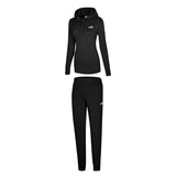 Pants conjunto Hooded Sweat Suit FleeceCl Puma para Mujer