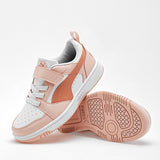 Puma Rebound v6 Lo AC+ PS Tenis urbano para niña