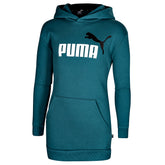 Sudadera Ess 2 Col Big Logo Hoodie Fleece Puma para Niño