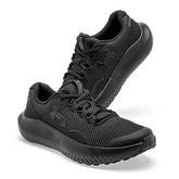 Under Armour UA BGS Surge 4 Tenis deportivo para joven