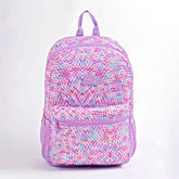 Mochila set lonchera y lapicera Skechers para Mujer