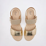 Sandalia con cuña Flexi para Mujer