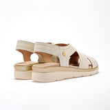 Sandalia con cuña Flexi para Mujer