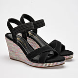 Sandalia con cuña Been Class para Mujer