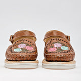 Huarache Mora Tierra para Mujer