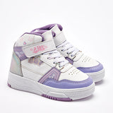 Tenis Lux-10 para Preescolar Niña