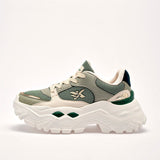 Tenis chunky Makkena para Mujer