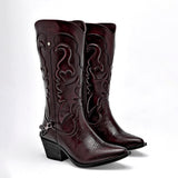 Bota Moramora para Mujer