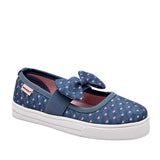 Tenis flat Moramora para Niña
