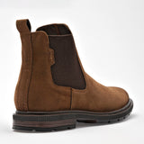 Bota Negro Total para Hombre