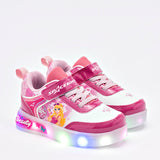 Tenis con luces Space Boys para Preescolar Niña