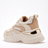 Tenis chunky Stars Of The World para Mujer