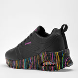 Tenis chunky Stars Of The World para Mujer