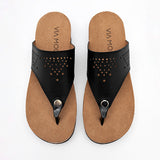 Sandalia Via Moda para Mujer