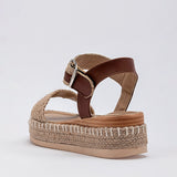 Sandalia Queen para Mujer