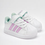 Tenis Streettalk EL I Adidas para Bebé Niña