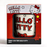 Tarro con tapa Hello Kitty para Niña