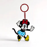 Llavero Minnie Mouse para Niña