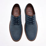 Zapato casual Negro Total para Hombre