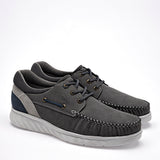 Zapato casual Negro Total para Hombre