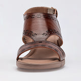 Sandalia con cuña Tristanni Shoes para Mujer