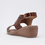 Sandalia con cuña Tristanni Shoes para Mujer