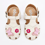 Sandalia Abc Zapatitos para Niña
