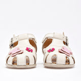 Sandalia Abc Zapatitos para Niña