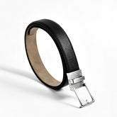 Cinturón de piel flexi para Hombre