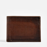 Cartera de piel flexi para Hombre