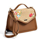 Bolsa Mora Tierra para Mujer