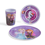 Set vajilla para Niña