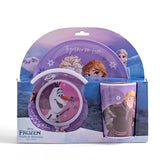 Set vajilla para Niña