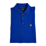 Moramora Playera tipo polo para hombre
