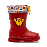 Kids Vane Botas para lluvia para niño