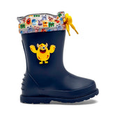 Kids Vane Botas para lluvia para niño