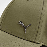Puma Ess Metal Puma Cat Baseball Cap