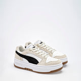 Tenis Rebound Femme Low Suede Puma para joven