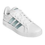 Tenis Grand Court Base 3.0 Adidas para Mujer