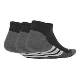 Calcetas tripack Performance Low Adidas para Hombre